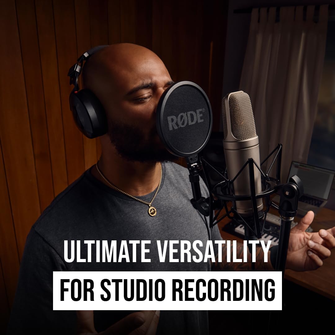 Rode NT2A-ANNIV Studio Condenser Microphone Solution