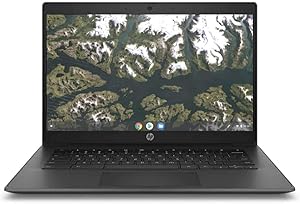 HP 1A749UT#ABA Chromebook 14 G6 14-inch FHD Laptop — main product image