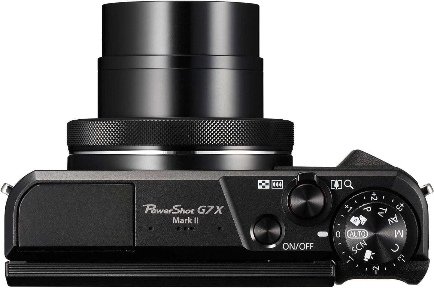 Canon G7 X Mark II CPO PowerShot Digital Camera Renewed