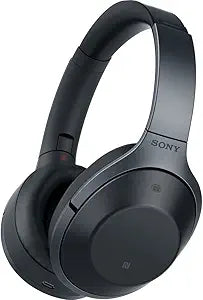 Sony CRT2SNMDR1000XB MDR-1000X Noise Cancelling Headphones Renewed