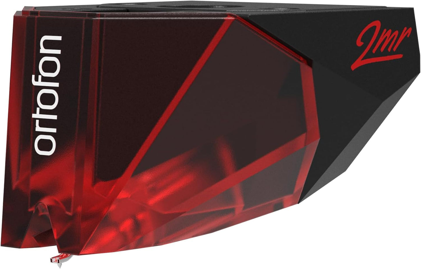 Ortofon 2MR Red Low Profile Cartridge - Rega Tone Arms
