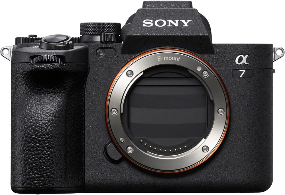 Sony a7 IV FE 24-70 Lens Camera Bundle Renewed