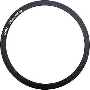 NiSi 498547 62mm to 58mm Close Up Lens Adapter