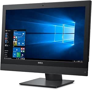 Dell C6GT7 OptiPlex 3240 AIO - 21.5" FHD, i5, 128GB SSD