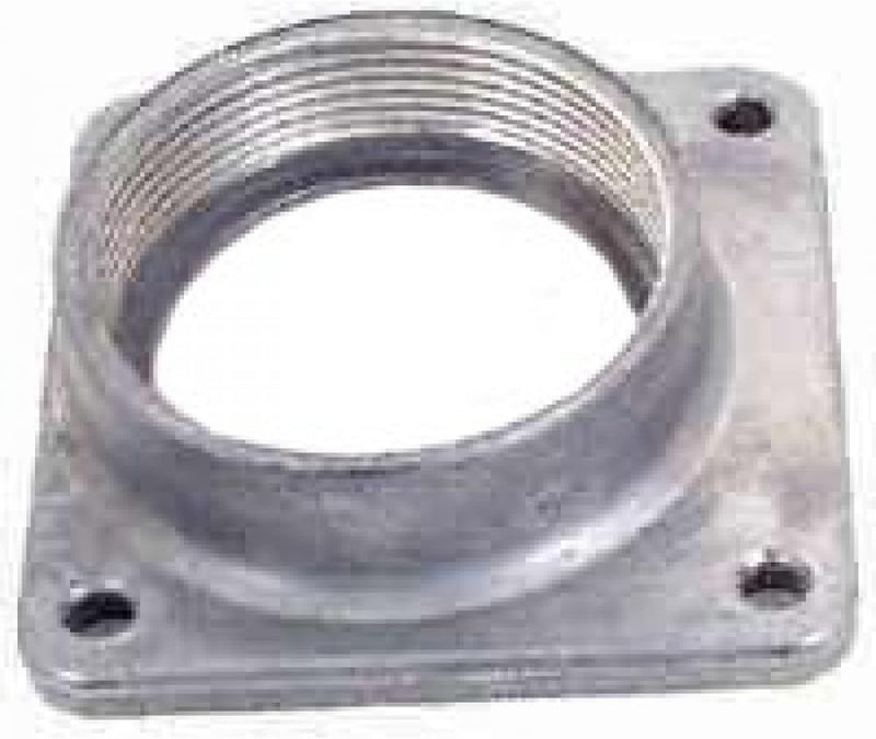 GE TC100P 1in Aluminum Rainproof Conduit Hub — main product image