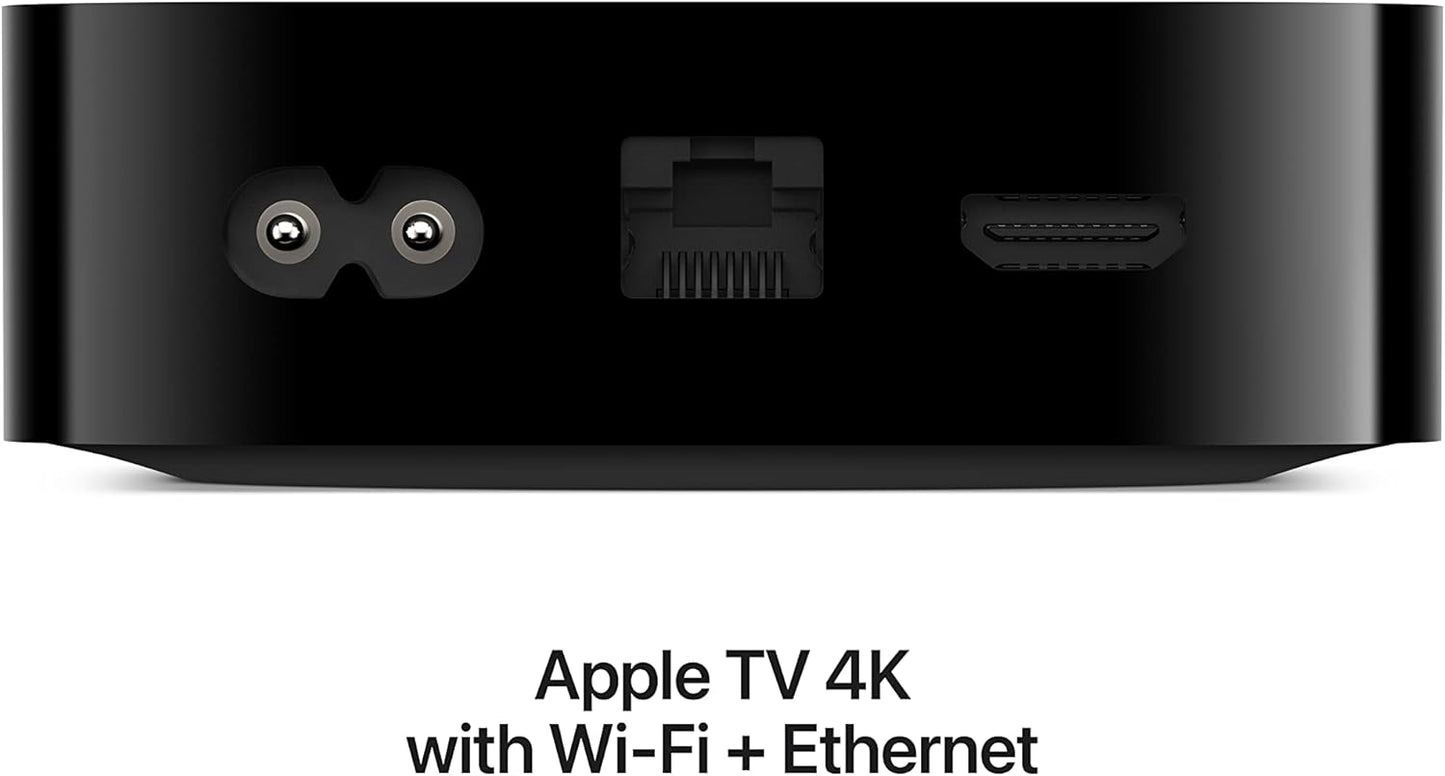 Apple MN893LL/A 2022 TV 4K 128GB Ethernet