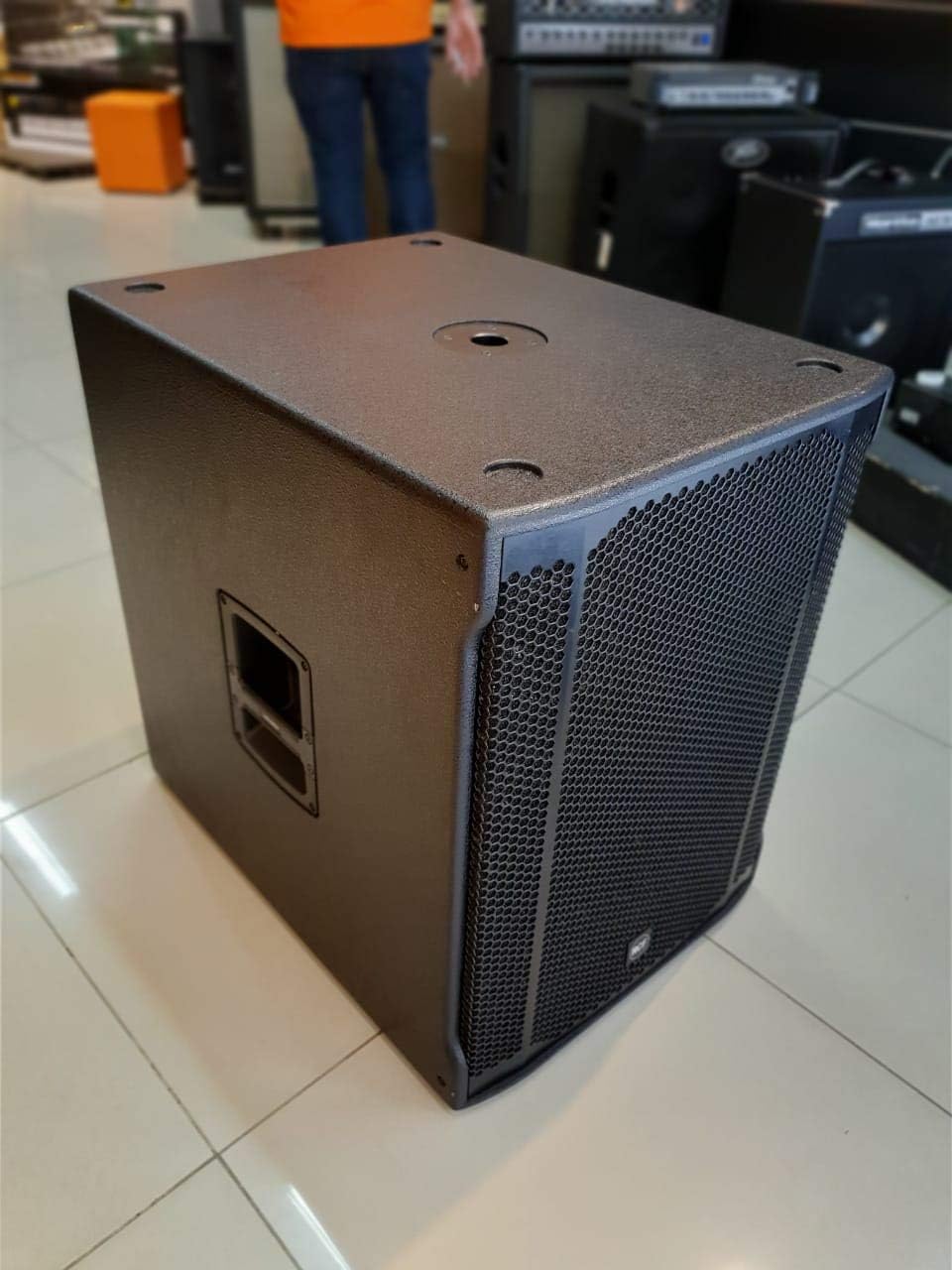 RCF SUB 8003-AS MKII 2200W Powered Subwoofer