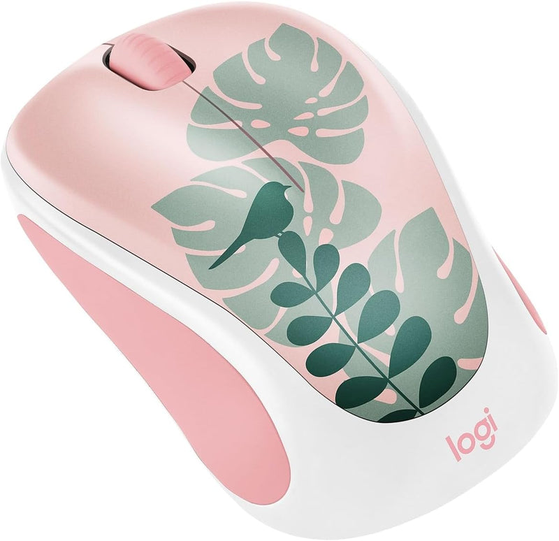 Logitech 910-006114 Chirpy Bird Wireless Mouse — main product image