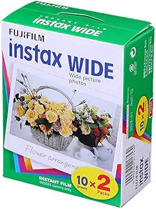 Fujifilm 20-INS100KIT Instax Instant Film Pack