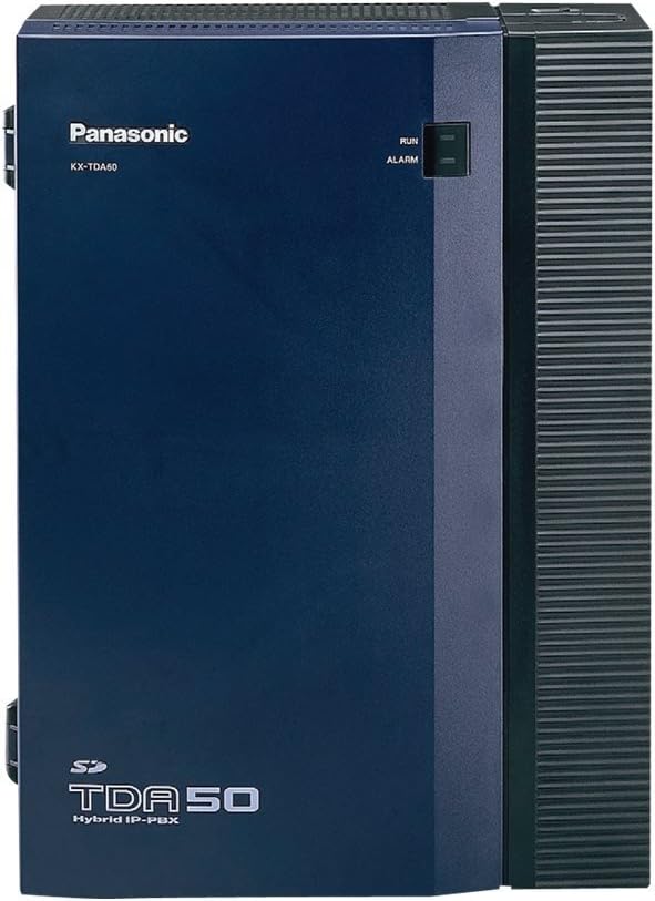 Panasonic KX-TDA50G Hybrid IP PBX Phone System — main product image