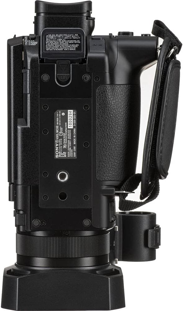 Sony HXR-MC88 Full HD Camcorder Starter Bundle (Renewed)