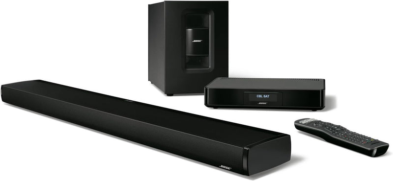 Bose 625907-1300 CineMate 130 - Home Theater System Soundbar — main product image