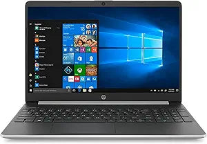 HP 15-dS015 15.6" IPS Laptop - i5, 8GB, 256GB SSD (Renewed)