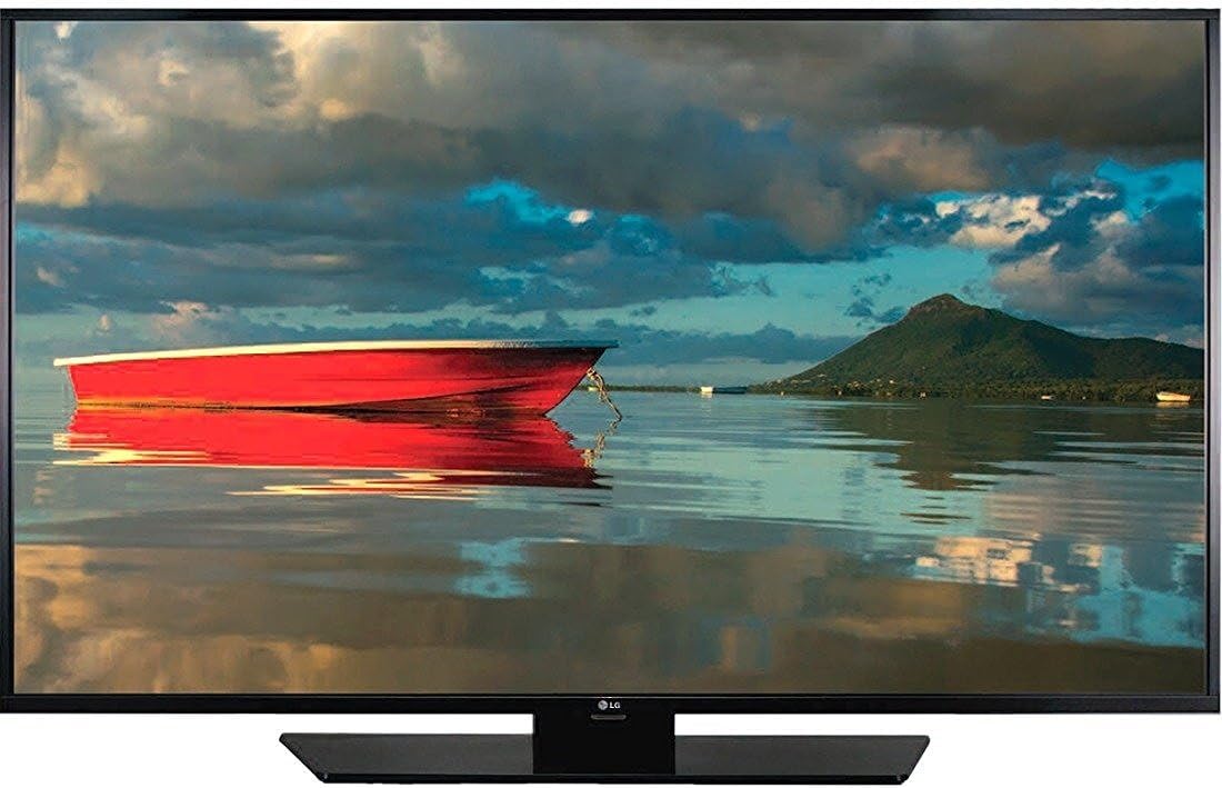LG 65in Commercial LED TV Full HD