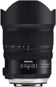 Tamron AFA041N700 SP 15-30mm f/2.8 Nikon Lens — main product image