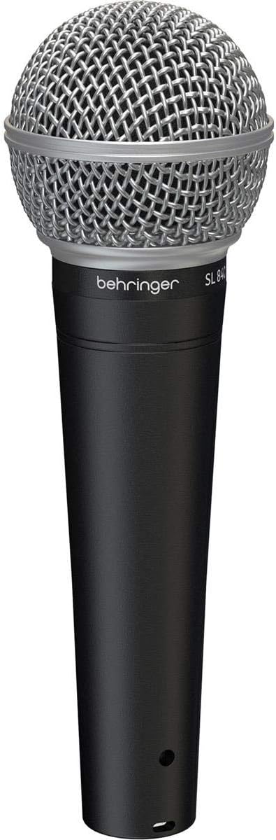 Behringer SL 84C Cardioid Dynamic Vocal Microphone — main product image