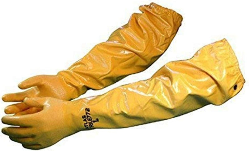 Atlas GLV26 Nitrile Chemical Gloves - 25