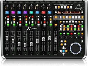 Behringer X-TOUCH USB Control Surface — main product image