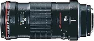 Canon EF 180mm f3.5L Macro USM Telephoto Lens — main product image