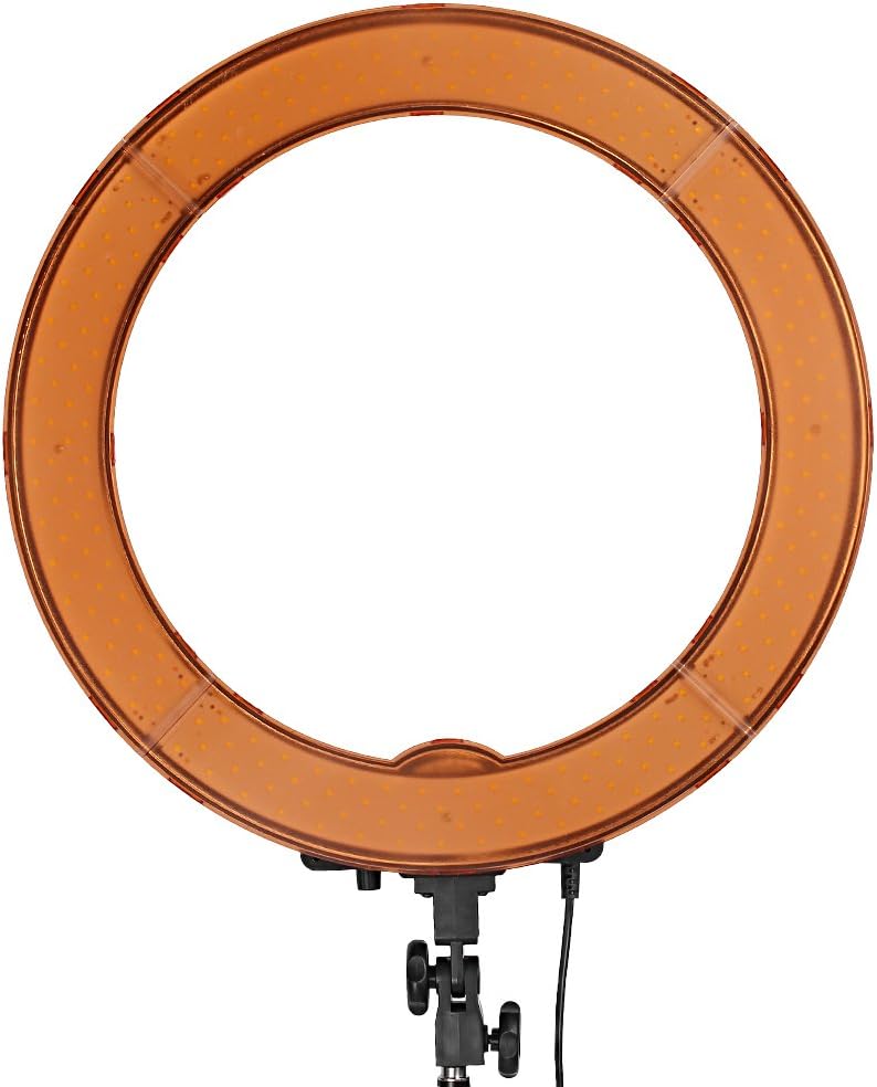 Neewer 10084598 18-inch Dimmable LED Ring Light Photography