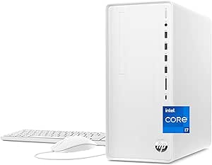 HP Core i7 TP01-3070 Desktop i7-12700 (Renewed) — main product image