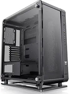 Thermaltake CA-1V2-00M1WN-00 Core P6 TG Mid-Tower Case — main product image