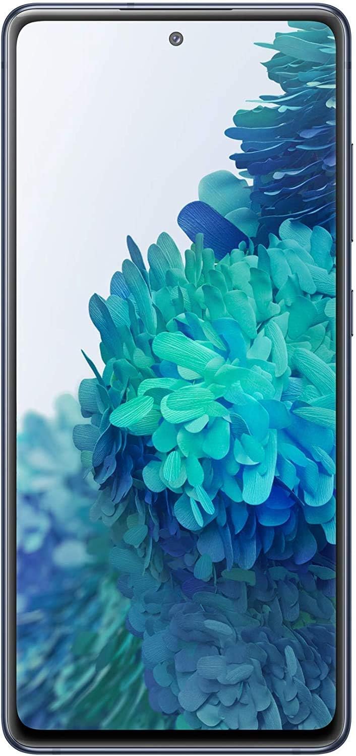 Samsung SM-G781U Galaxy S20 FE 5G 128GB Cloud Navy (Renewed)