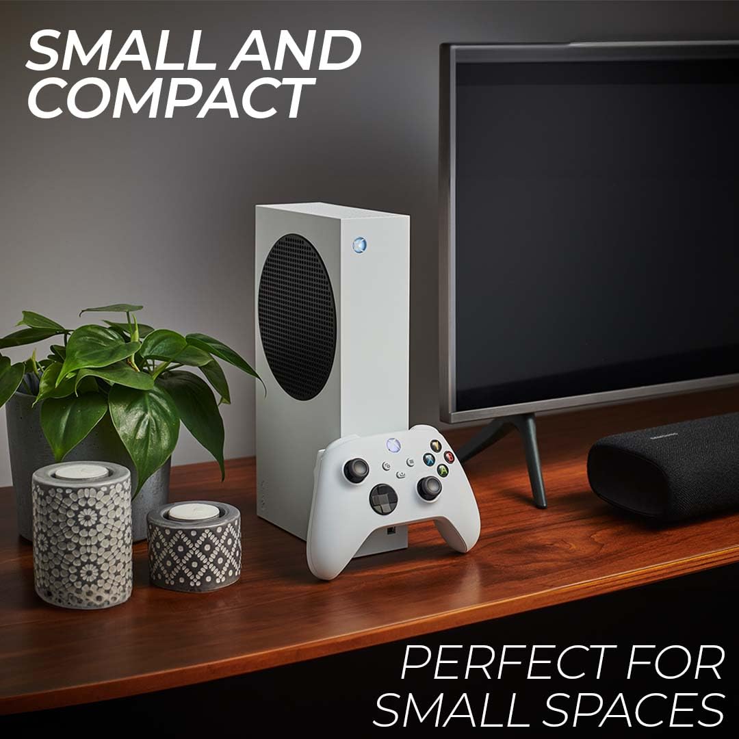 Microsoft Xbox Series S 512GB Console Bundle - Renewed