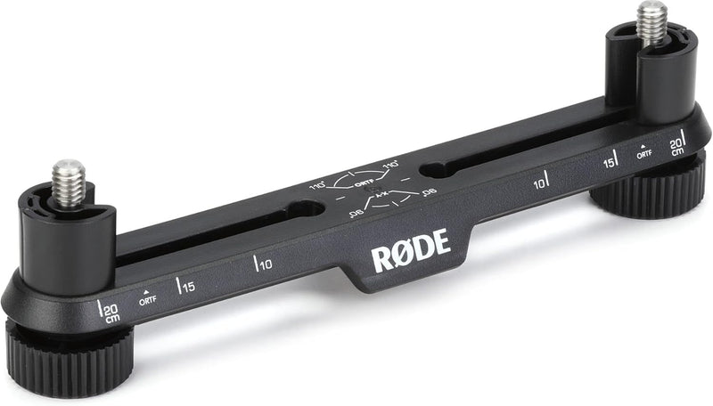 Rode SB20 Stereo Array Spacing Bar Mic Mount — main product image