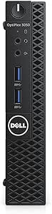 Dell 3050 Micro i5 7th Gen Business PC Refurbished — main product image