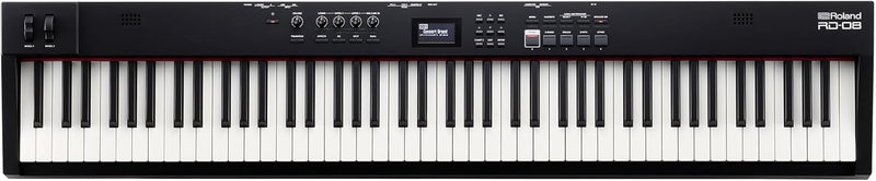 Roland RD-08 88-Key Stage Piano Weighted Action Keyboard — main product image
