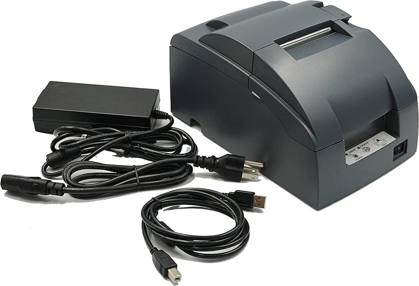 Epson TM-U220B POS Impact Receipt Printer Renewed