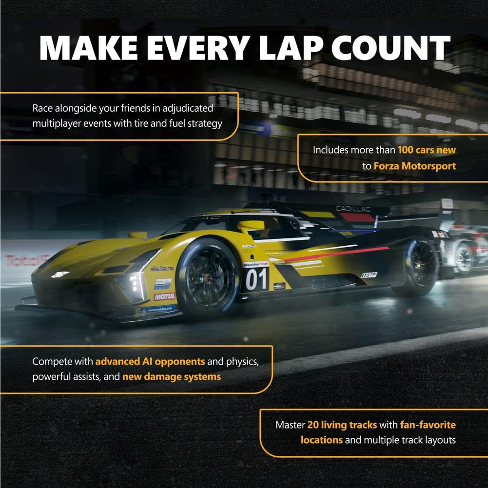 Microsoft VBH-00001 Forza Motorsport Xbox Series X