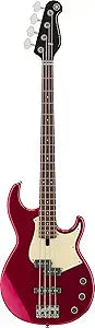 Yamaha BB434 RM BB-Series Red Metallic Bass Guitar