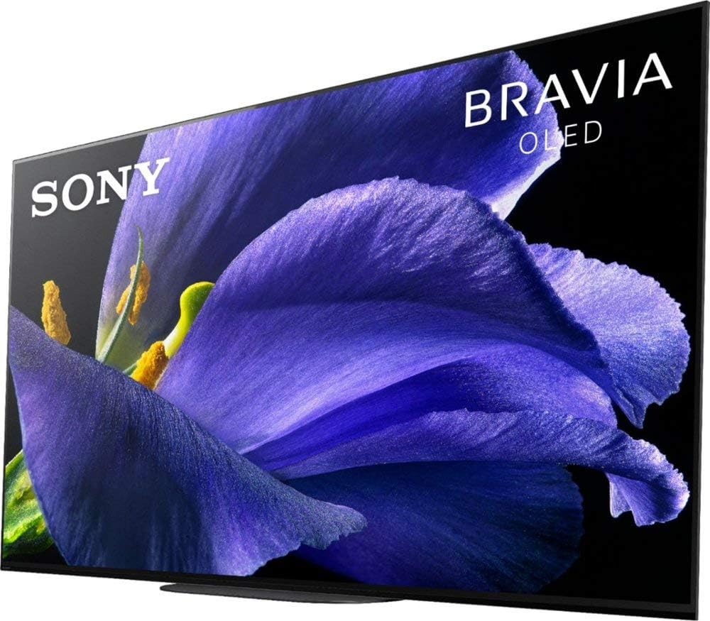 Sony XBR 55A9G 55-Inch BRAVIA OLED 4K Smart TV Renewed