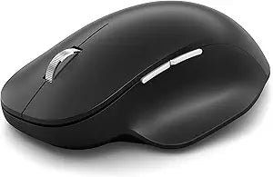 Microsoft 222-00004 Bluetooth Ergonomic Mouse Black