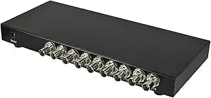 Monoprice 110323 3G SDI Splitter 1x8 — main product image