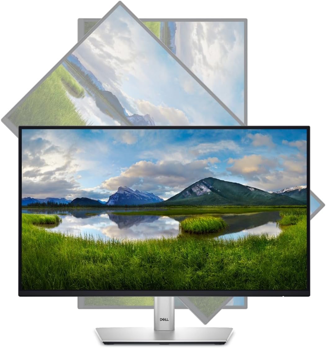 Dell 210-BHSF P2424HT 24" Multi-Touch Monitor