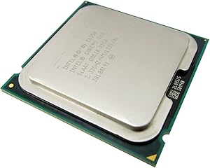 Intel Core 2 Duo E6550 2.33GHz LGA775 CPU
