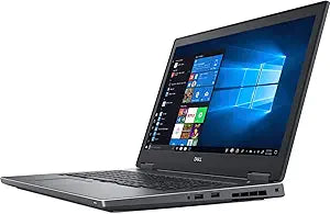 Dell Precision 17 7730 i7 Mobile Workstation 32GB 1TB — main product image