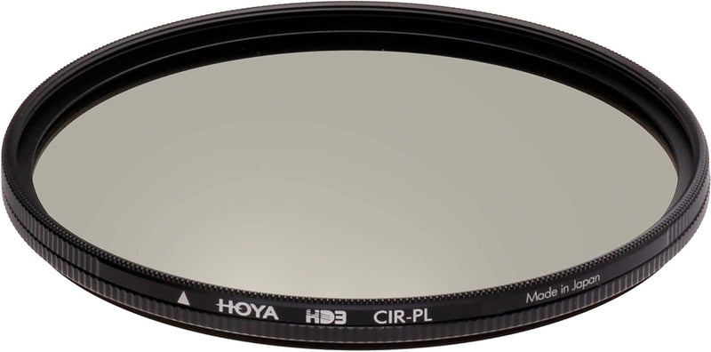 Hoya HD3 62mm Circular Polarizer Filter - Nano Coated — main product image