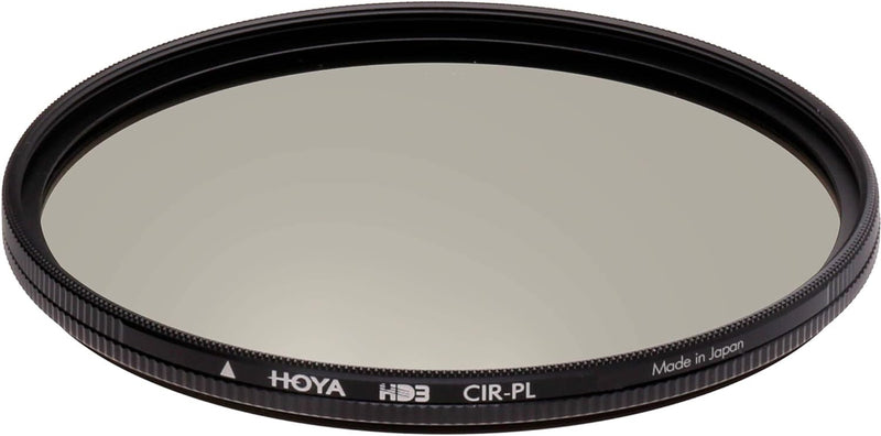 Hoya HD3 Circular Polarizer 58mm Camera Filter — main product image