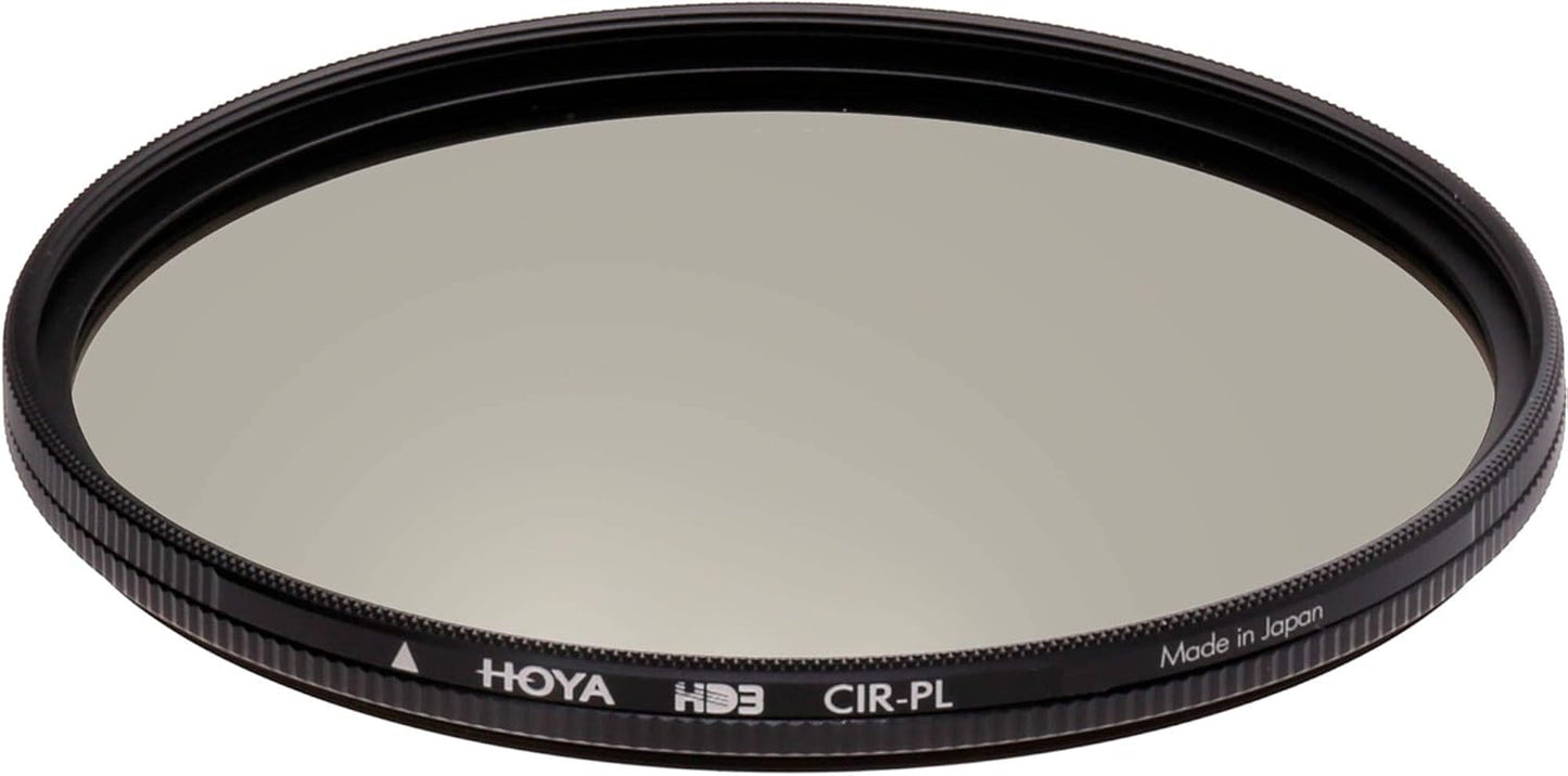Hoya 82mm HD3 Circular Polarizer Camera Lens Filter