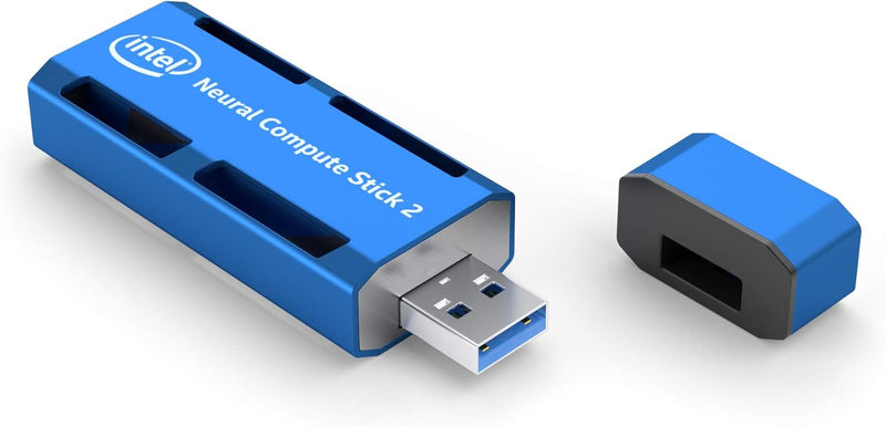 Intel NCSM2485.DK Neural Compute Stick 2 - AI Accelerator — main product image