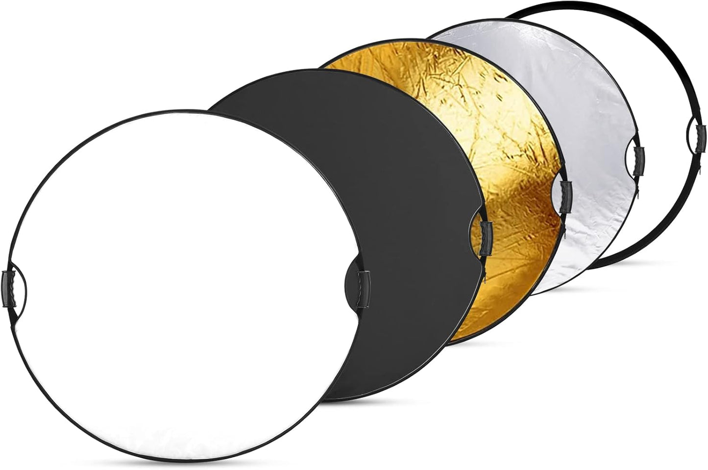 Neewer RF-110II 43" 5-in-1 Collapsible Photography Reflector