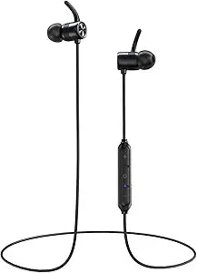 RCA Bluetooth Headphones Wireless Earbuds Sports IPX5 — main product image