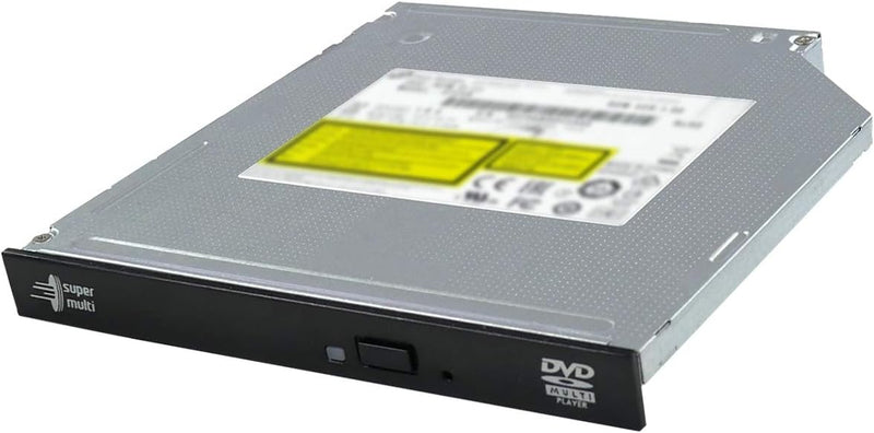 LG BU40N Ultra Slim 6X SATA BD-DVD Drive - 9.5mm — main product image