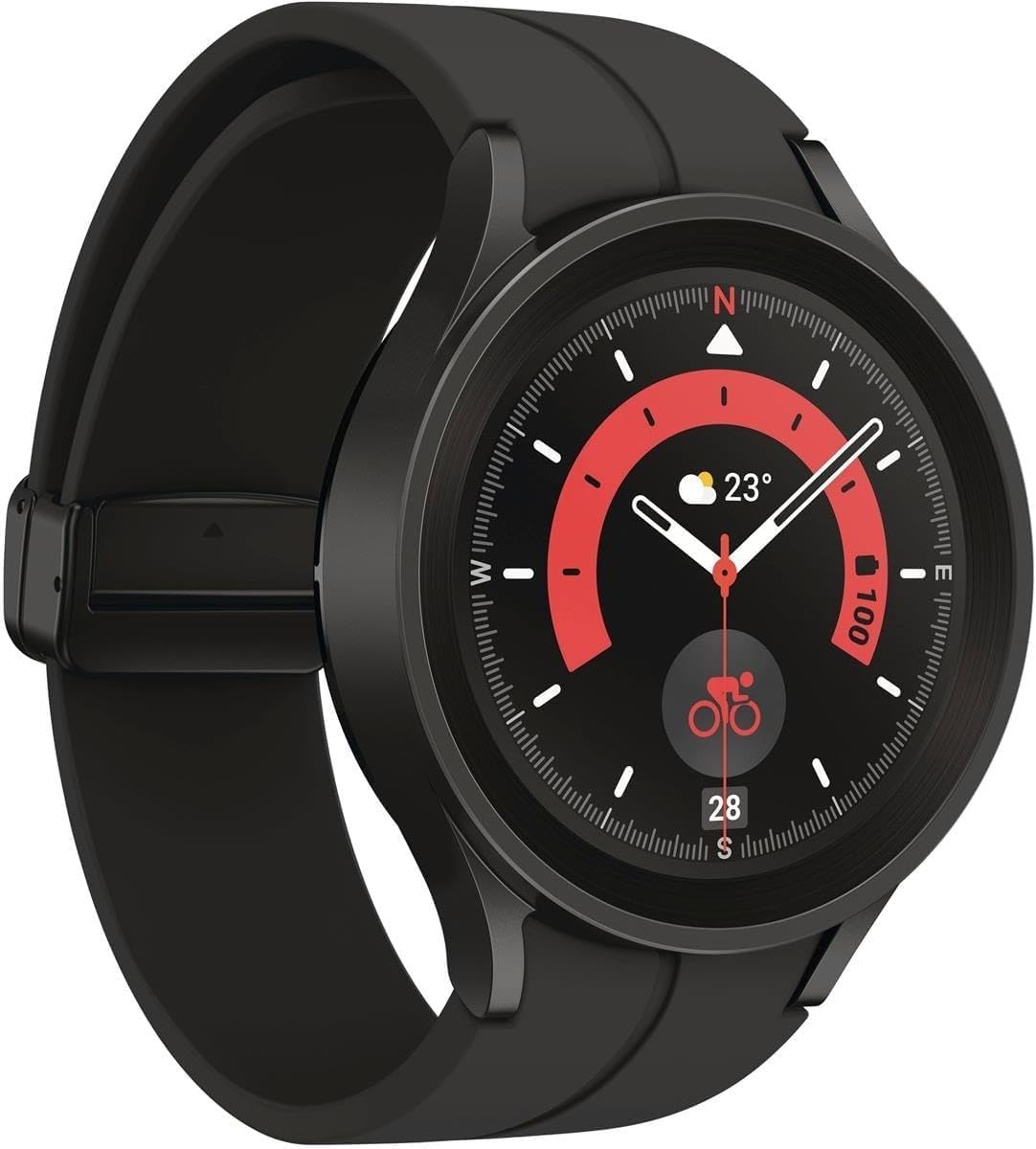 Samsung Galaxy Watch 5 Pro LTE Smartwatch Renewed