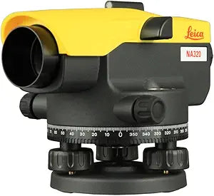 Leica 840381 NA320 360-Degree Auto Optical Level — main product image