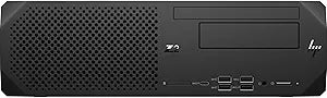 HP 644A7UT#ABA Z2 G5 Xeon Workstation - Compact Power